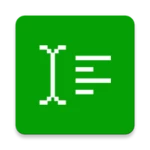 Logo of ScanWritr android Application 